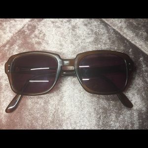 Vintage 1950 USS Military Romco sunglasses